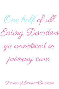 FACT Friday! One half of all ED go unnoticed in primary care