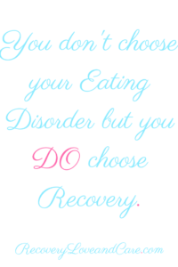 Fact Friday! Recovery Love and Care