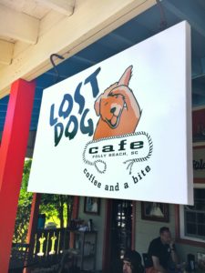 Dog Friendly Beach Cafe!