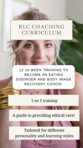 Coaching certification 